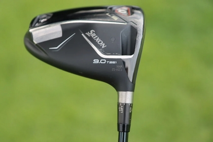 松山英樹、2026 ファーマーズ・インシュランス・オープン練習日　ZXi LSドライバー